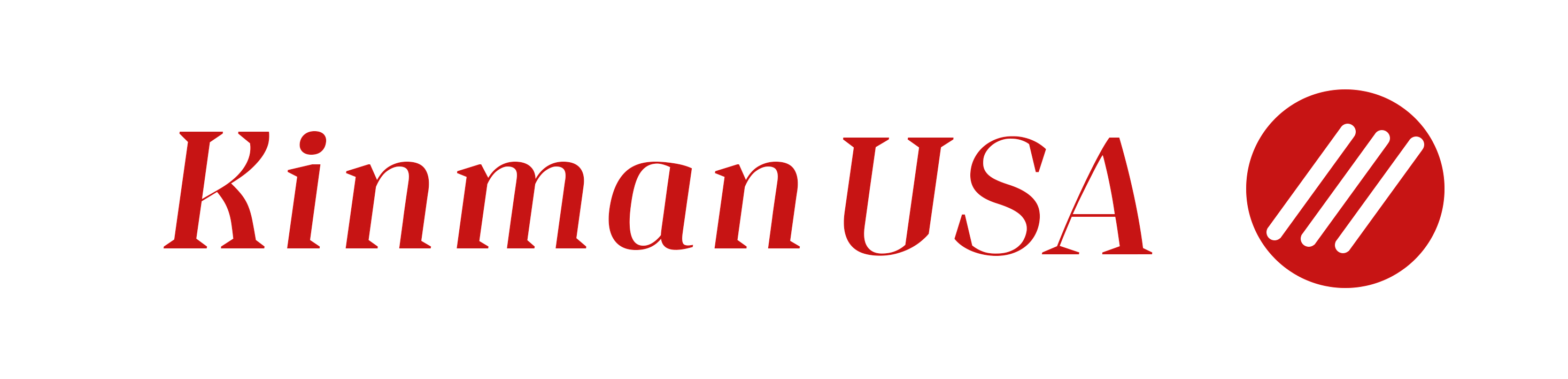 Kinman USA Logo